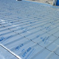 頂面(miàn)瀝青防水